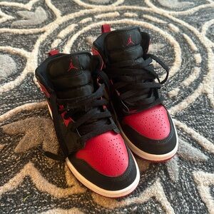 Kid Jordan high tops